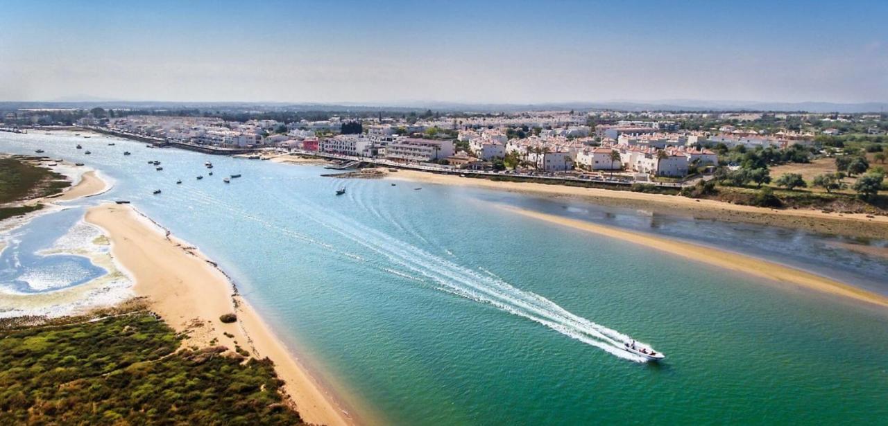 Perfect Summer Cabanas De Tavira Buitenkant foto